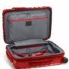 Shop 19 Degree International Expandable Carry-On 55cm - Red in australian