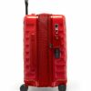 Shop 19 Degree International Expandable Carry-On 55cm - Red in australian