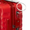 Shop 19 Degree International Expandable Carry-On 55cm - Red in australian