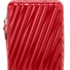 Shop 19 Degree International Expandable Carry-On 55cm - Red in australian