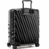 Shop 19 Degree Continental Expandable 4 Wheeled Carry-On - Black in australian