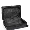 Shop 19 Degree Short Trip Expandable 4 Wheeled Packing Case - Black in australian