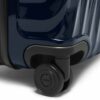 Shop 19 Degree Short Trip Expandable 4 Wheeled Packing Case - Navy in australian