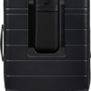 Shop NEOPOD Spinner (4 wheels) 55cm (Slide-out Pouch) - Black in australian