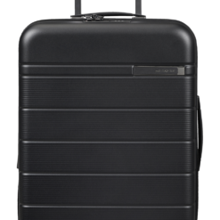 Shop NEOPOD Spinner (4 wheels) 55cm (Slide-out Pouch) - Black in australian