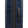 Shop NEOPOD Spinner (4 wheels) 55cm (Slide-out Pouch) - Midnight Blue in australian