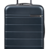 Shop NEOPOD Spinner (4 wheels) 55cm (Slide-out Pouch) - Midnight Blue in australian