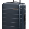 Shop NEOPOD Spinner (4 wheels) 55cm (Slide-out Pouch) - Midnight Blue in australian