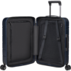 Shop NEOPOD Spinner (4 wheels) 55cm (Slide-out Pouch) - Midnight Blue in australian