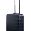 Shop NEOPOD Spinner (4 wheels) 55cm (Slide-out Pouch) - Midnight Blue in australian
