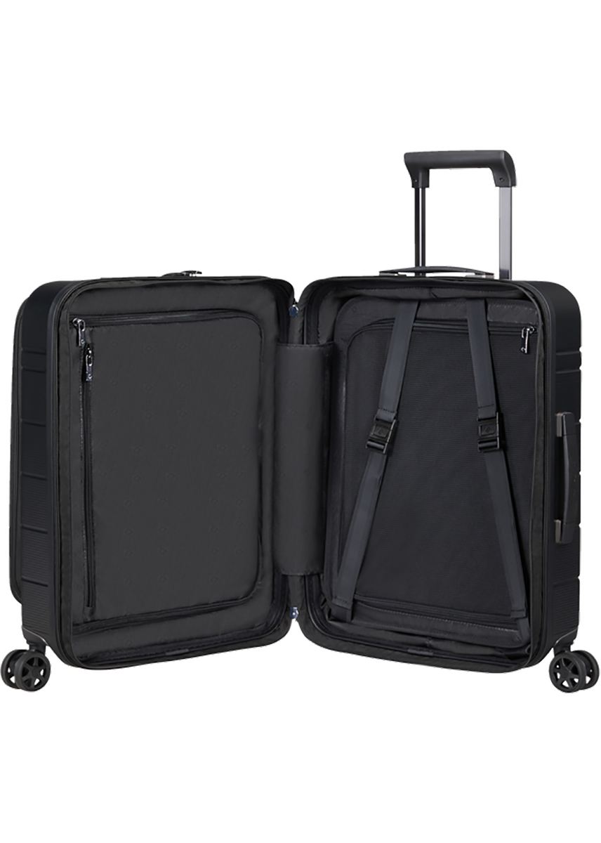 Shop NEOPOD Spinner (4 wheels) 55cm (Easy Access) 15.6" - Camo Black in australian