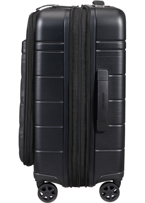 Shop NEOPOD Spinner (4 wheels) 55cm (Easy Access) 15.6" - Camo Black in australian