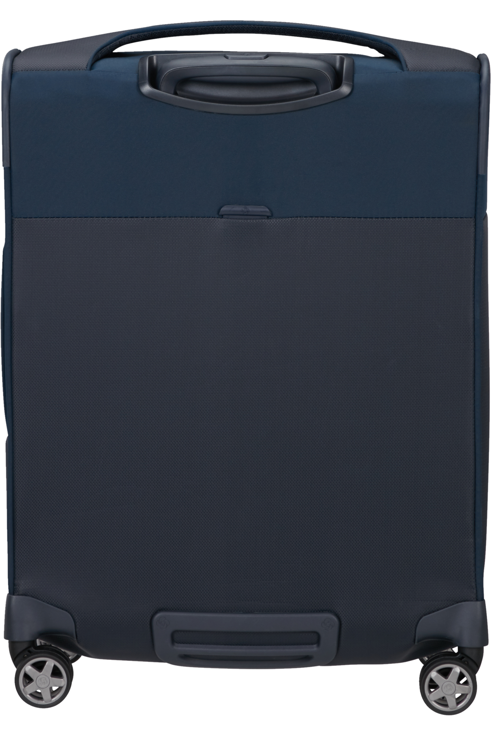 Shop D'LITE 55cm Spinner 4 wheels (20cm) 15.6" - Midnight Blue in australian