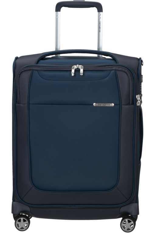Shop D'LITE 55cm Spinner 4 wheels (20cm) 15.6" - Midnight Blue in australian
