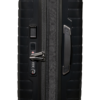 Shop PROXIS 55cm (23/26cm) Spinner Expandable (4 wheels) - Black in australian