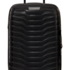 Shop PROXIS 55cm (23/26cm) Spinner Expandable (4 wheels) - Black in australian