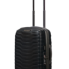 Shop PROXIS 55cm (23/26cm) Spinner Expandable (4 wheels) - Black in australian