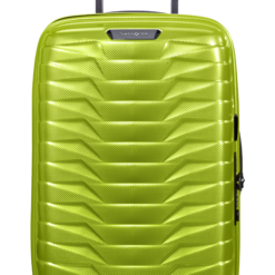 Shop PROXIS 55cm (23/26cm) Spinner Expandable (4 wheels) - Lime in australian