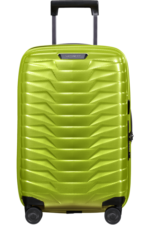 Shop PROXIS 55cm (23/26cm) Spinner Expandable (4 wheels) - Lime in australian