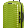 Shop PROXIS 55cm (23/26cm) Spinner Expandable (4 wheels) - Lime in australian