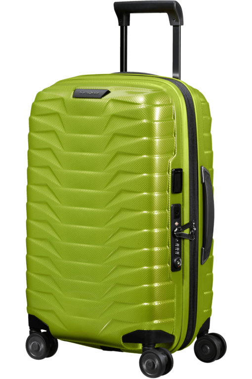 Shop PROXIS 55cm (23/26cm) Spinner Expandable (4 wheels) - Lime in australian