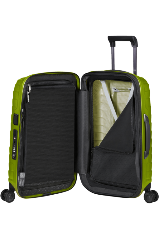 Shop PROXIS 55cm (23/26cm) Spinner Expandable (4 wheels) - Lime in australian