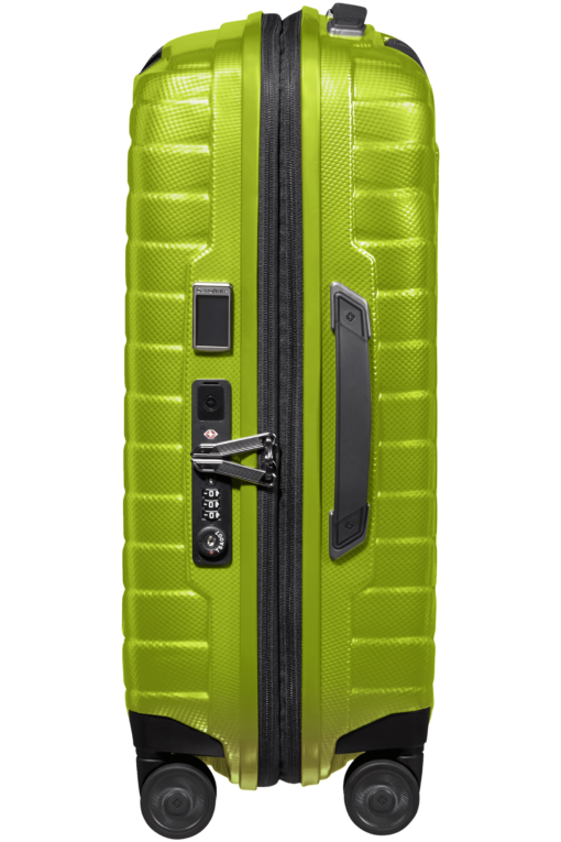 Shop PROXIS 55cm (23/26cm) Spinner Expandable (4 wheels) - Lime in australian