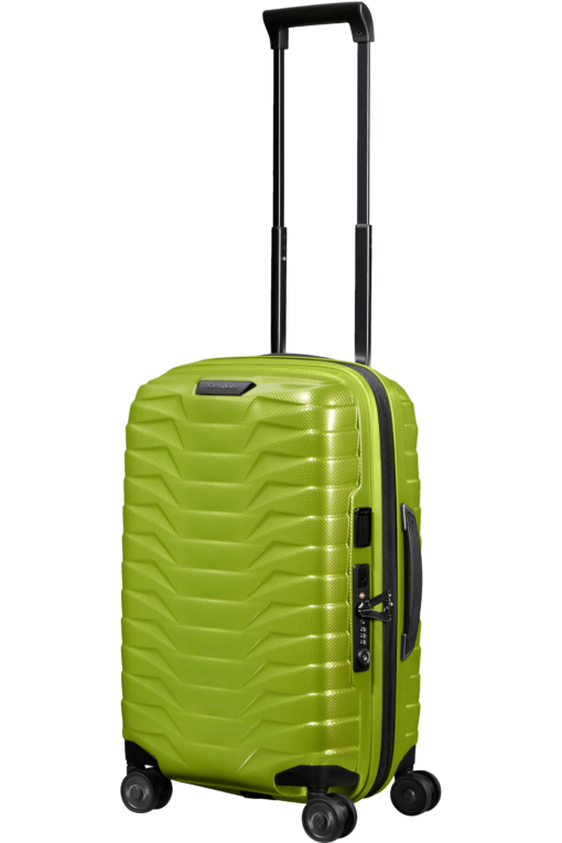 Shop PROXIS 55cm (23/26cm) Spinner Expandable (4 wheels) - Lime in australian