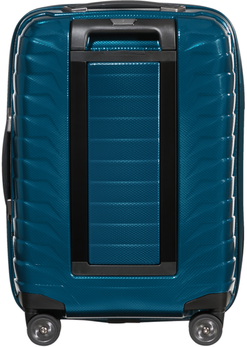 Shop PROXIS 55cm (23/26cm) Spinner Expandable (4 wheels) - Petrol Blue in australian