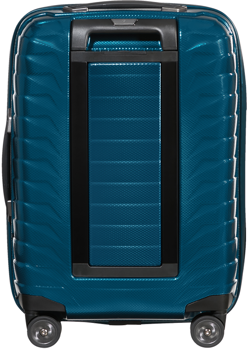 Shop PROXIS 55cm (23/26cm) Spinner Expandable (4 wheels) - Petrol Blue in australian