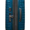 Shop PROXIS 55cm (23/26cm) Spinner Expandable (4 wheels) - Petrol Blue in australian