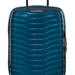 Shop PROXIS 55cm (23/26cm) Spinner Expandable (4 wheels) - Petrol Blue in australian