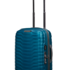 Shop PROXIS 55cm (23/26cm) Spinner Expandable (4 wheels) - Petrol Blue in australian