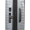 Shop PROXIS 55cm (23/26cm) Spinner Expandable (4 wheels) - Silver in australian