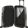 Shop PROXIS 55cm (23/26cm) Spinner Expandable (4 wheels) - Silver in australian