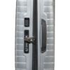 Shop PROXIS 55cm (23/26cm) Spinner Expandable (4 wheels) - Silver in australian