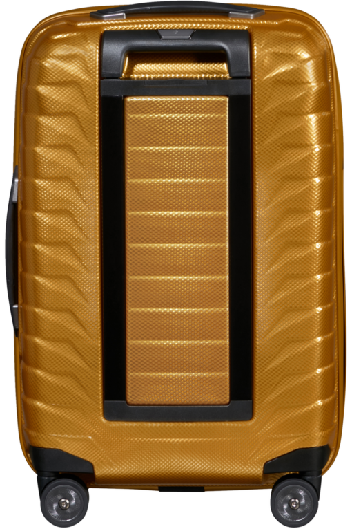 Shop PROXIS 55cm (23/26cm) Spinner Expandable (4 wheels) - Honey Gold in australian