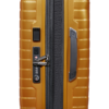 Shop PROXIS 55cm (23/26cm) Spinner Expandable (4 wheels) - Honey Gold in australian