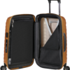 Shop PROXIS 55cm (23/26cm) Spinner Expandable (4 wheels) - Honey Gold in australian
