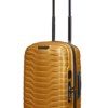 Shop PROXIS 55cm (23/26cm) Spinner Expandable (4 wheels) - Honey Gold in australian