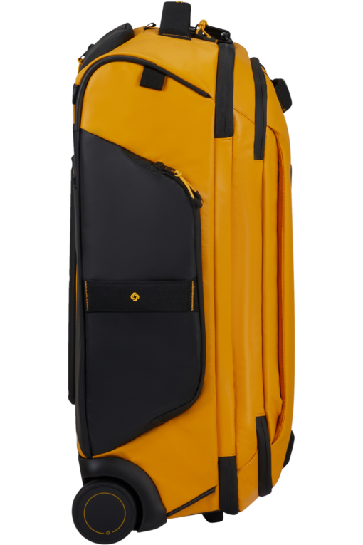 Shop ECODIVER Duffle with wheels 55cm - Yellow in australian