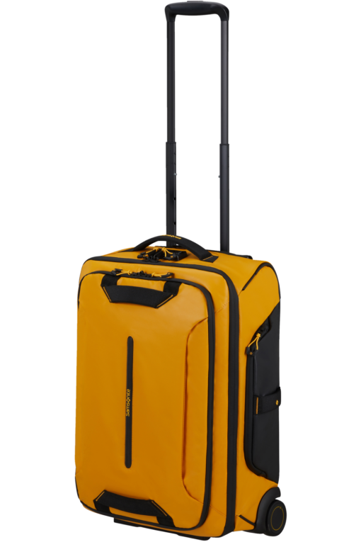 Shop ECODIVER Duffle with wheels 55cm - Yellow in australian