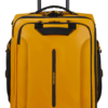 Shop ECODIVER Duffle with wheels 55cm - Yellow in australian