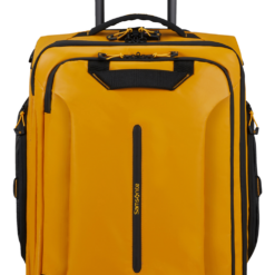 Shop ECODIVER Duffle with wheels 55cm - Yellow in australian