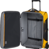 Shop ECODIVER Duffle with wheels 55cm - Yellow in australian