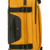 Shop ECODIVER Duffle with wheels double frame 55cm - Yellow in australian