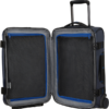 Shop ECODIVER Duffle with wheels double frame 55cm - Blue Night in australian