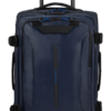 Shop ECODIVER Duffle with wheels double frame 55cm - Blue Night in australian