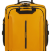 Shop ECODIVER Duffle with wheels 55cm backpack - Yellow in australian