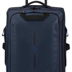 Shop ECODIVER Duffle with wheels 55cm backpack - Blue Nights in australian